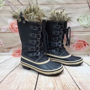 Absolute Canada tall boots